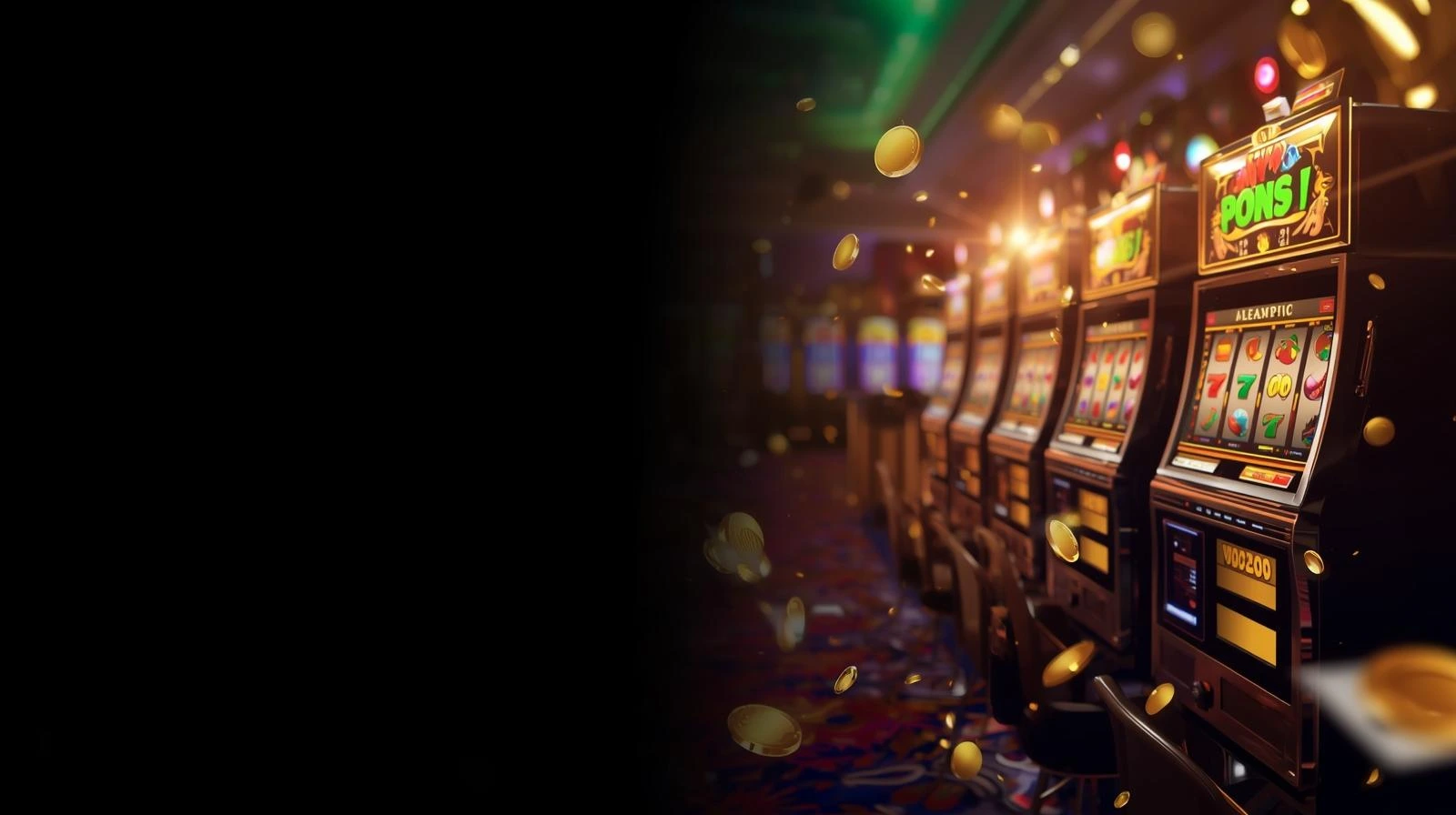 Golden Tiger Casino Hero Banner